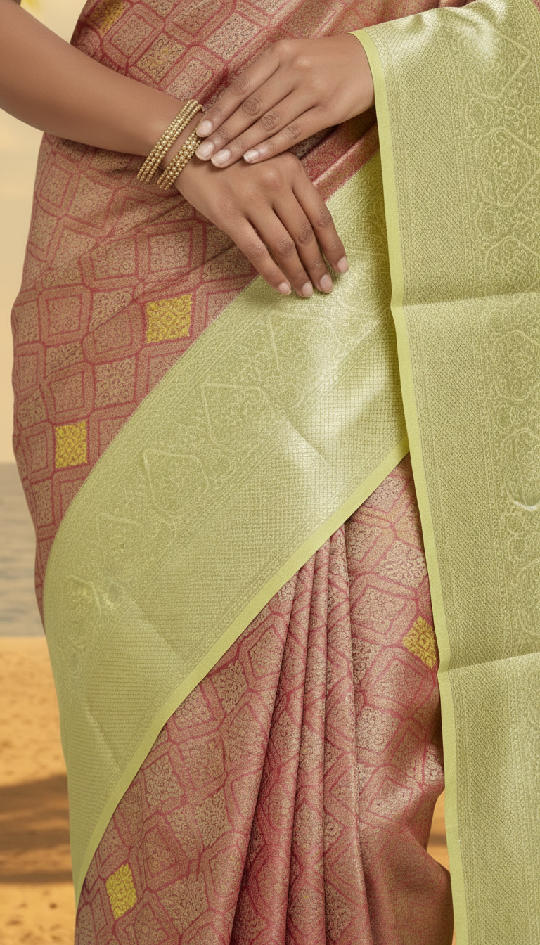 Tissue Banarasi