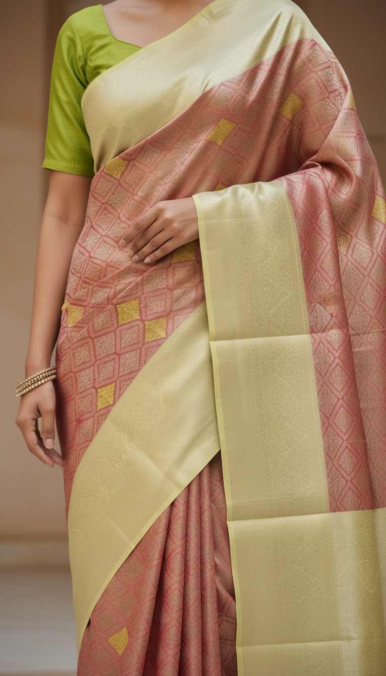 Tissue Banarasi
