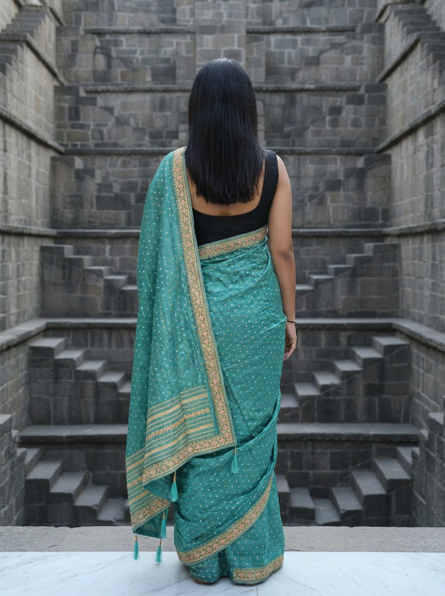 Chanderi Silk