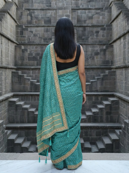 Chanderi Silk