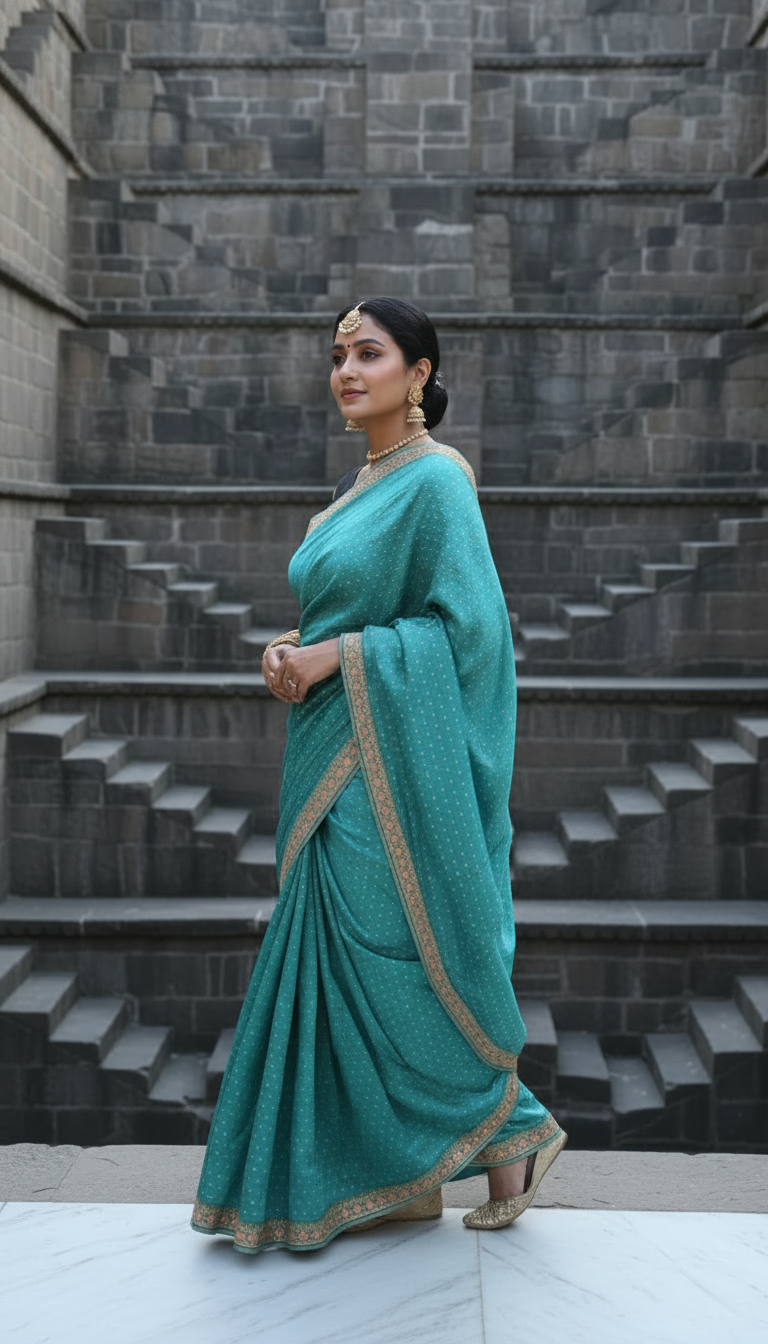 Chanderi Silk