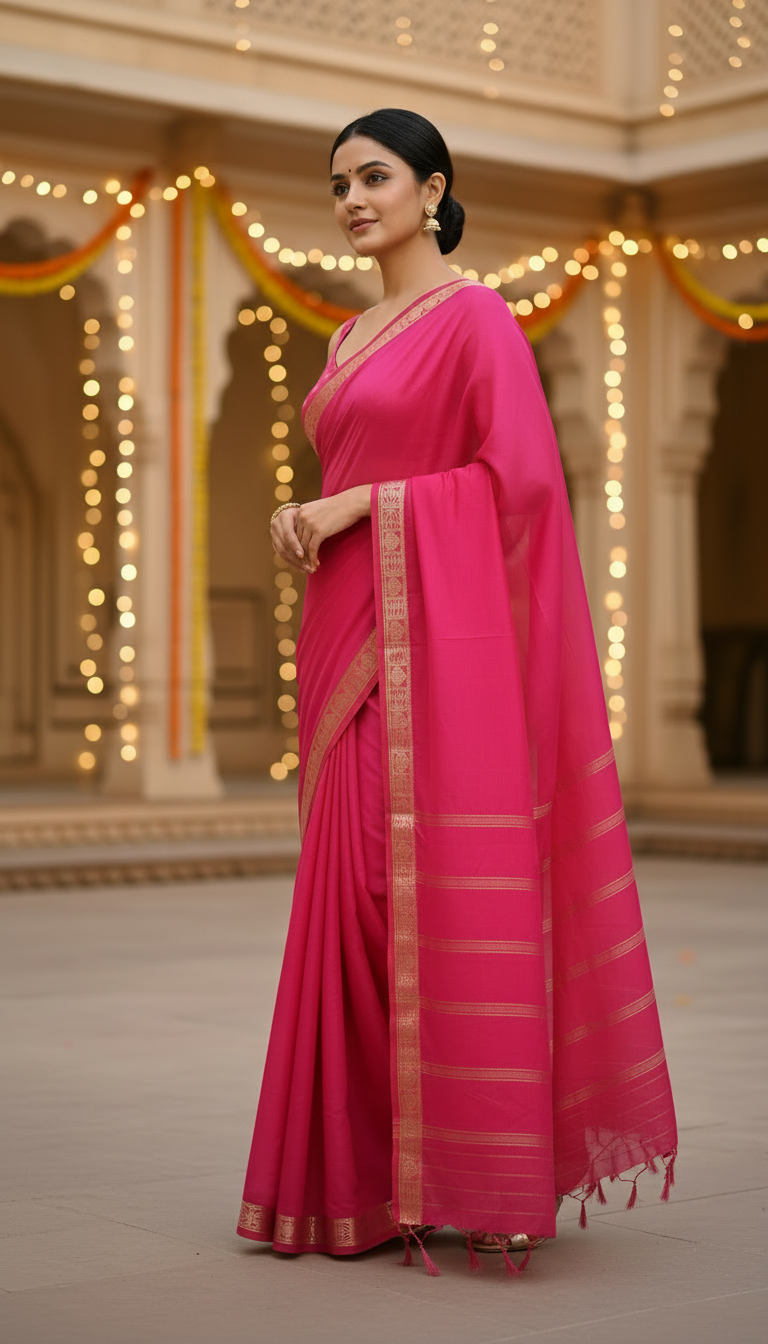 Mysore silk