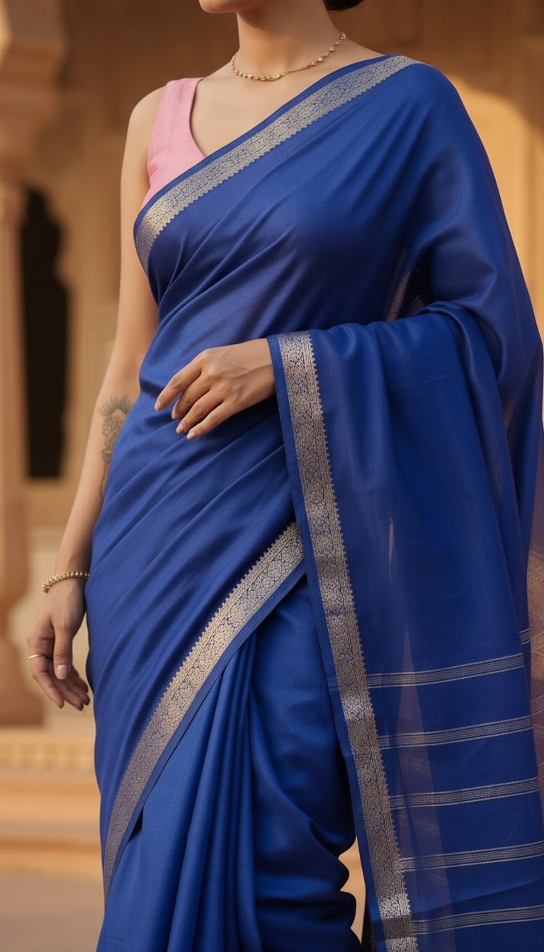 Mysore silk
