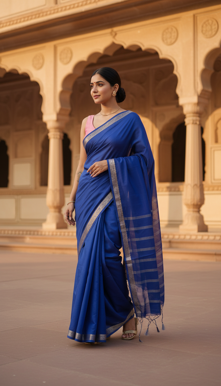 Mysore silk