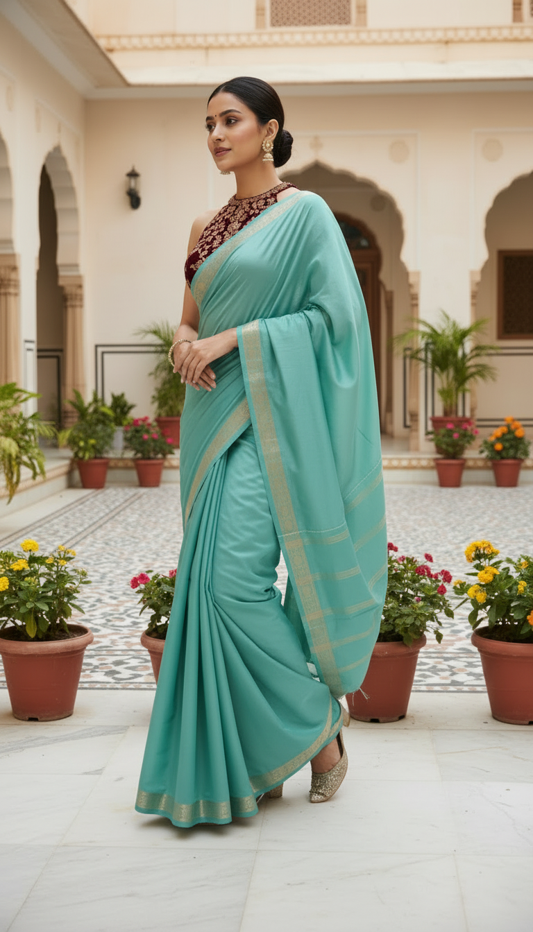 Mysore silk