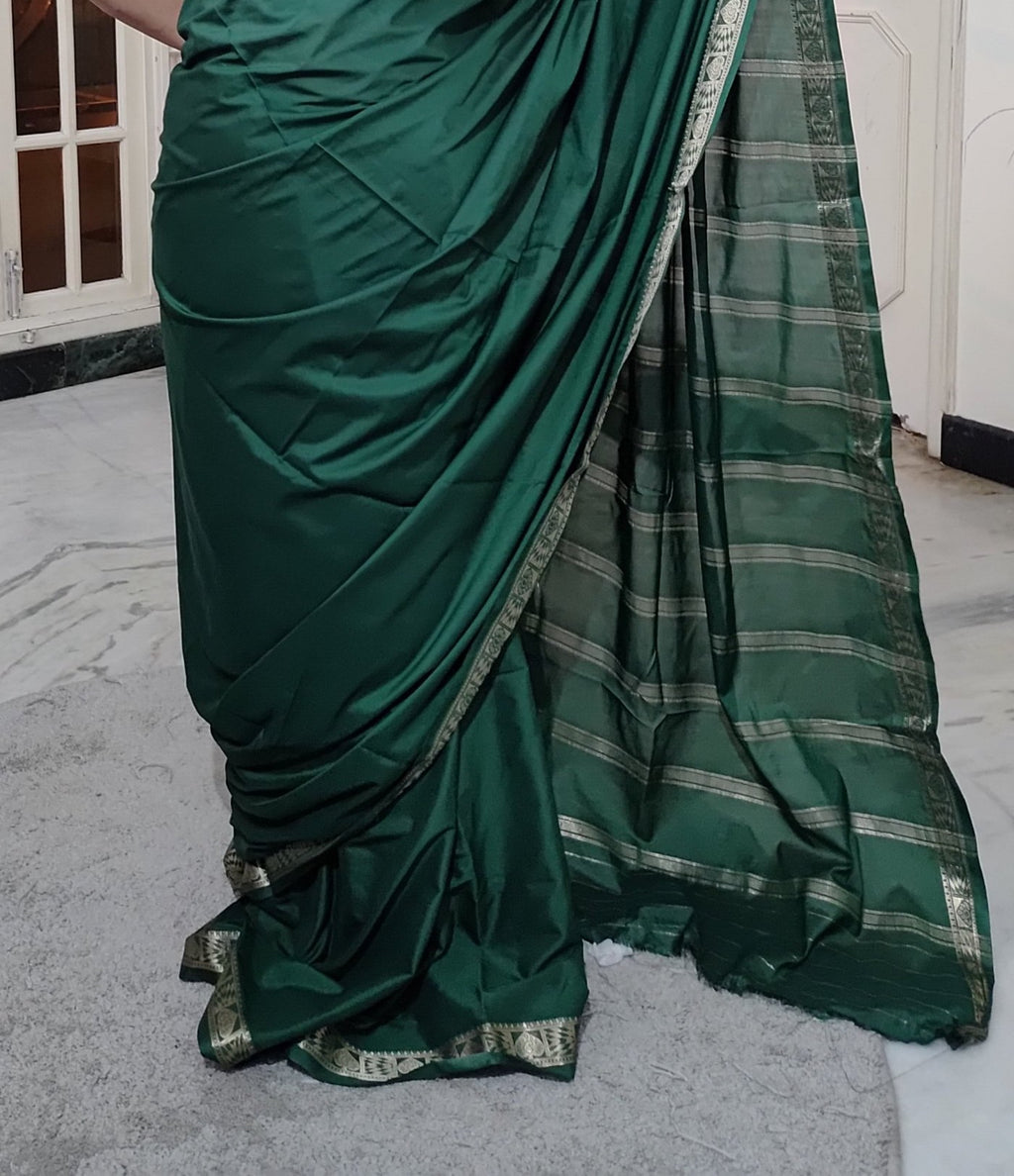 Mysore silk