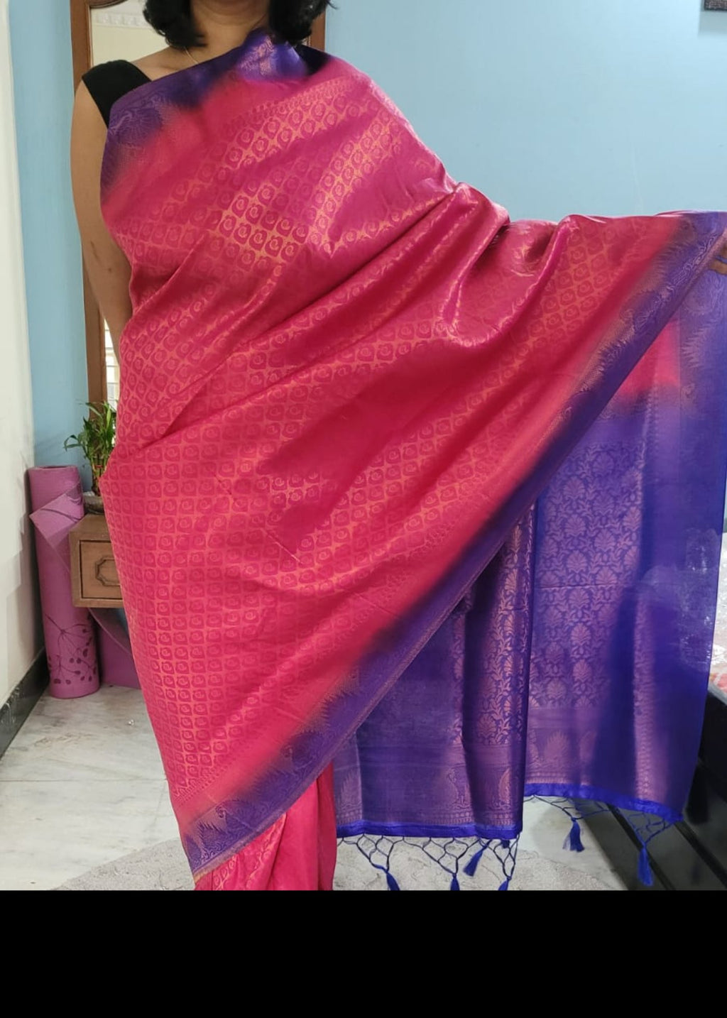 Mulberry Silk
