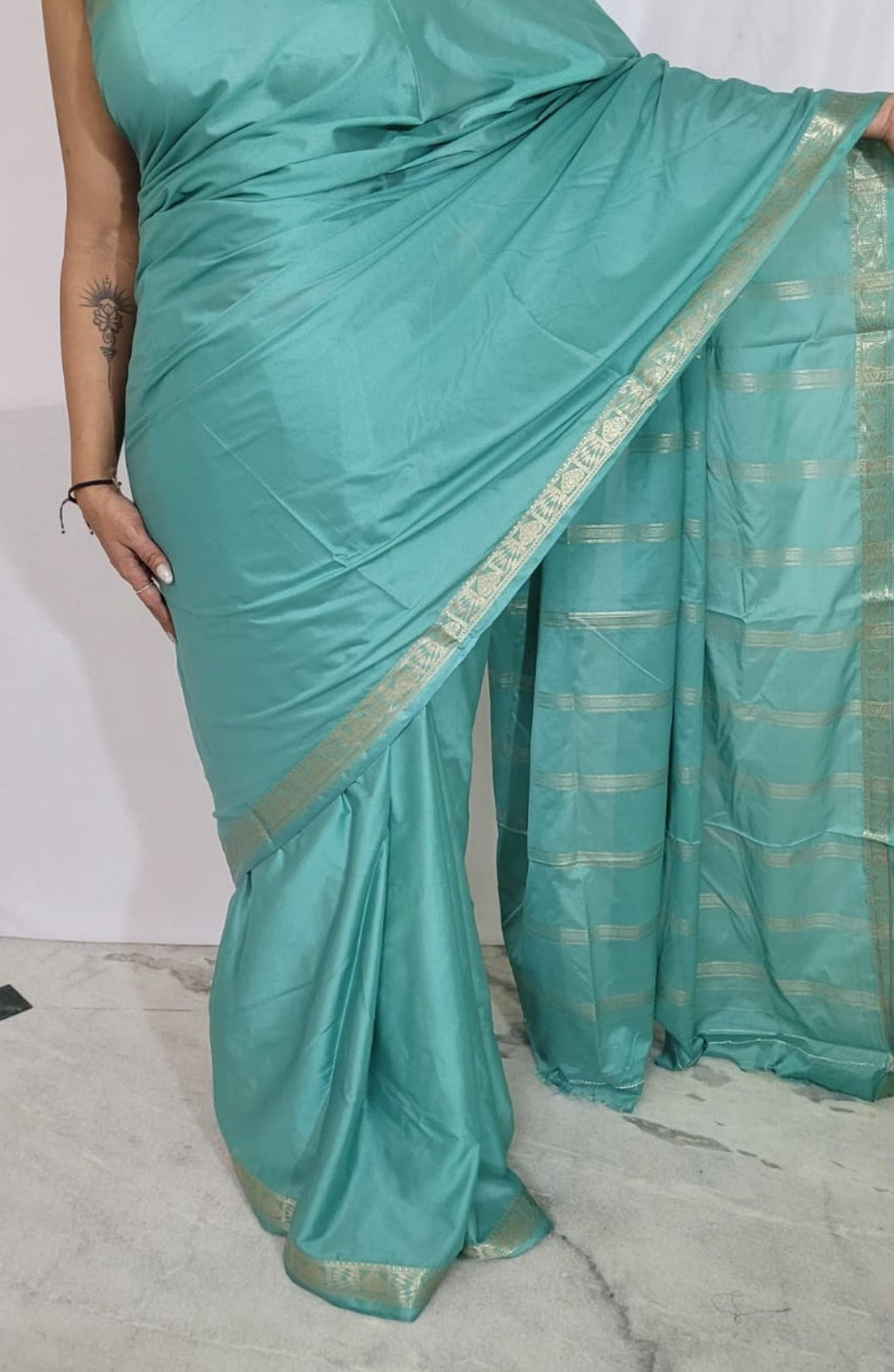 Mysore silk