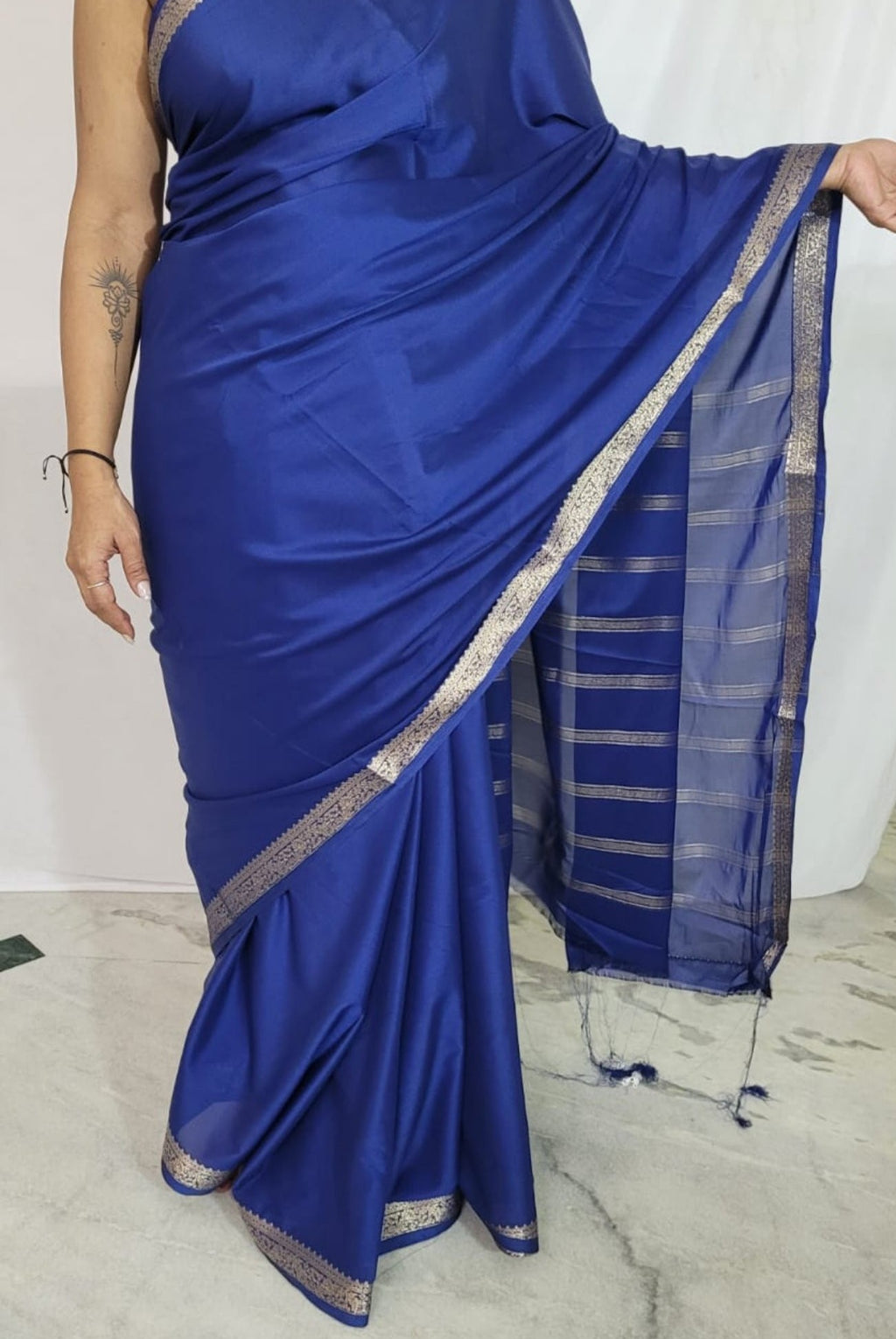 Mysore silk