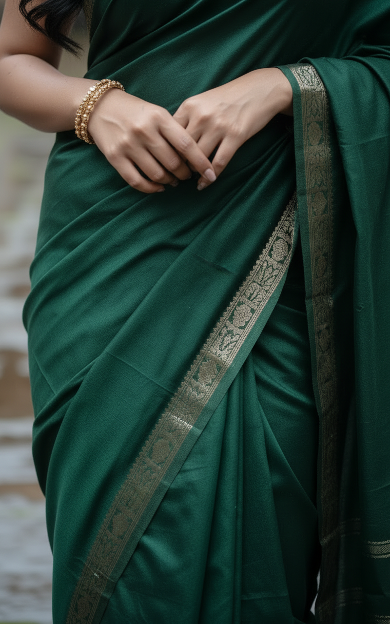 Mysore silk