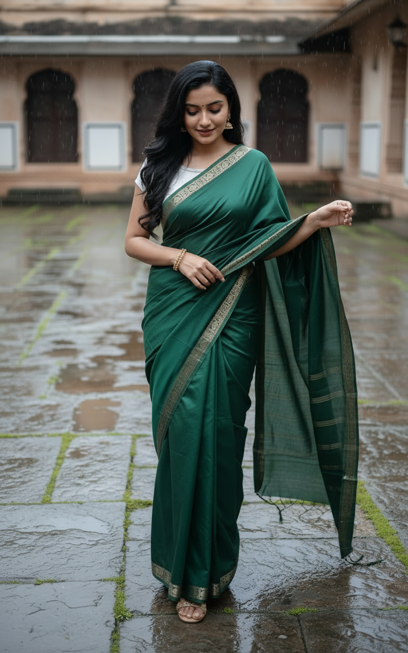 Mysore silk