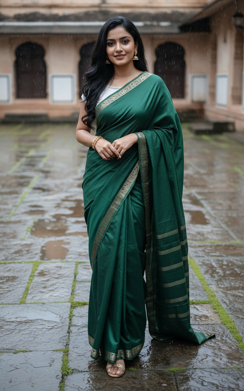 Mysore silk