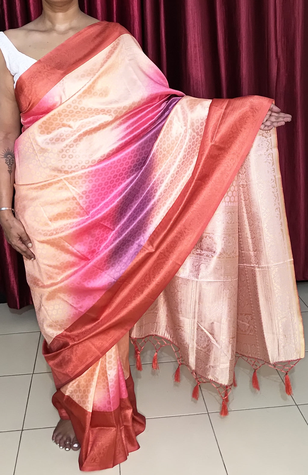 Mulberry Silk