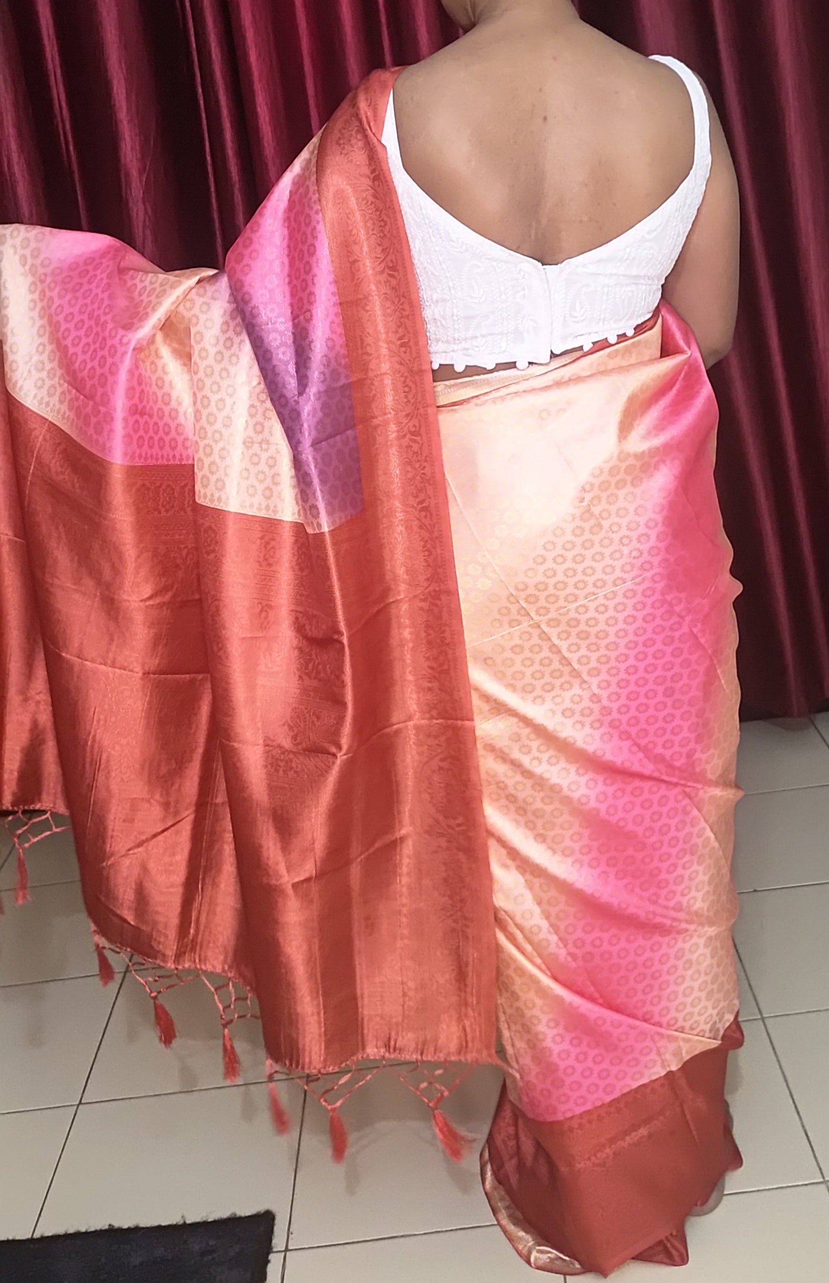 Mulberry Silk