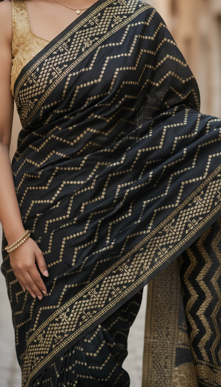 Chanderi Silk
