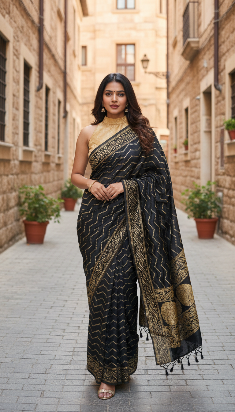Chanderi Silk