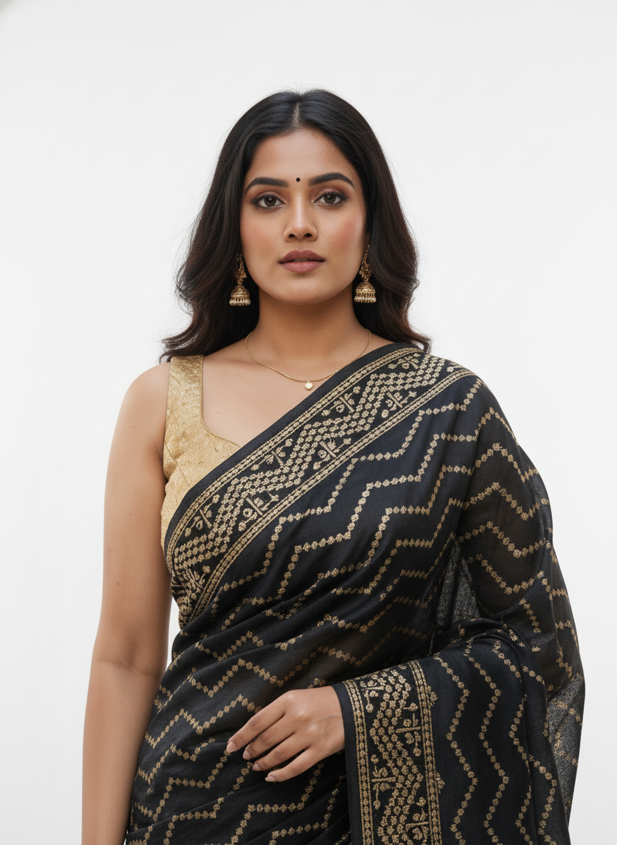 Chanderi Silk
