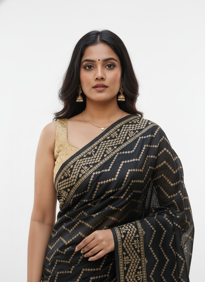Chanderi Silk