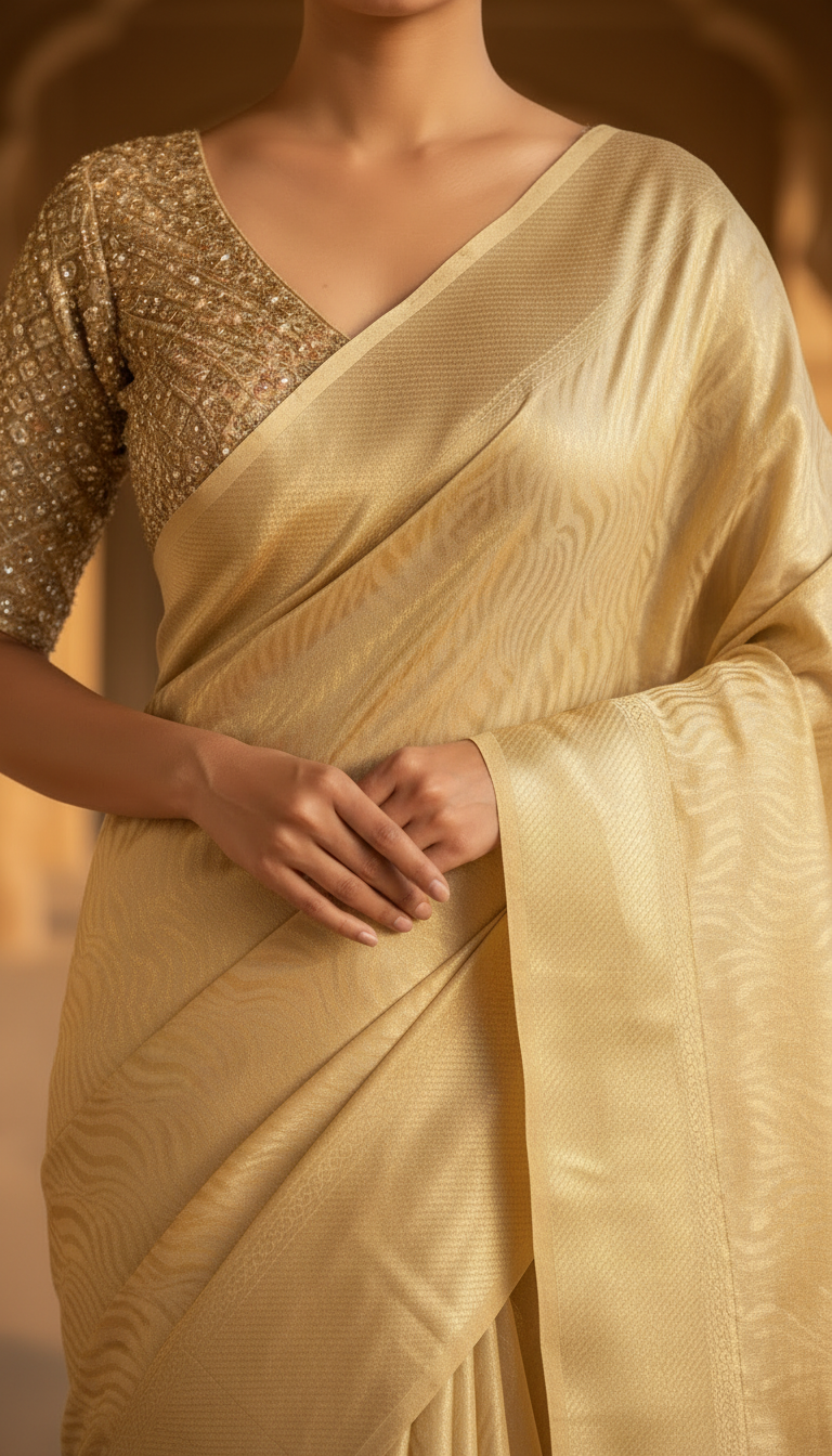 Tissue Banarasi