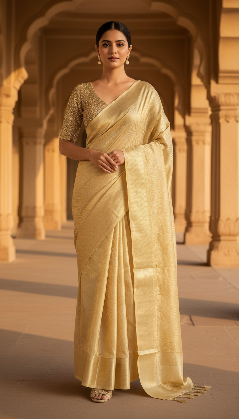 Tissue Banarasi