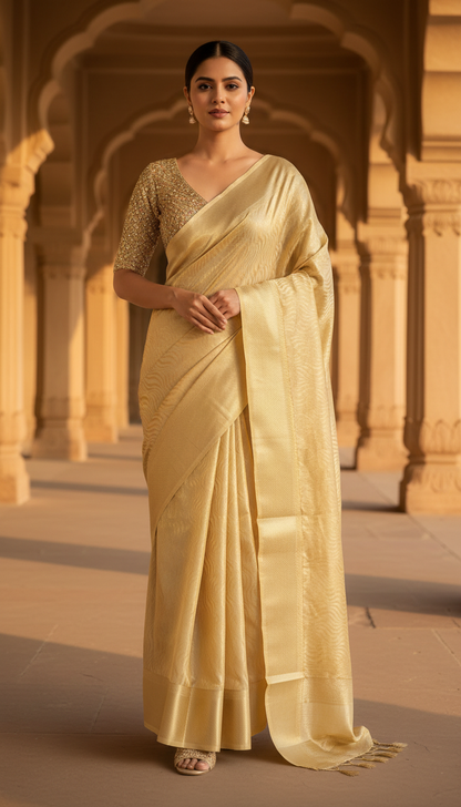 Tissue Banarasi