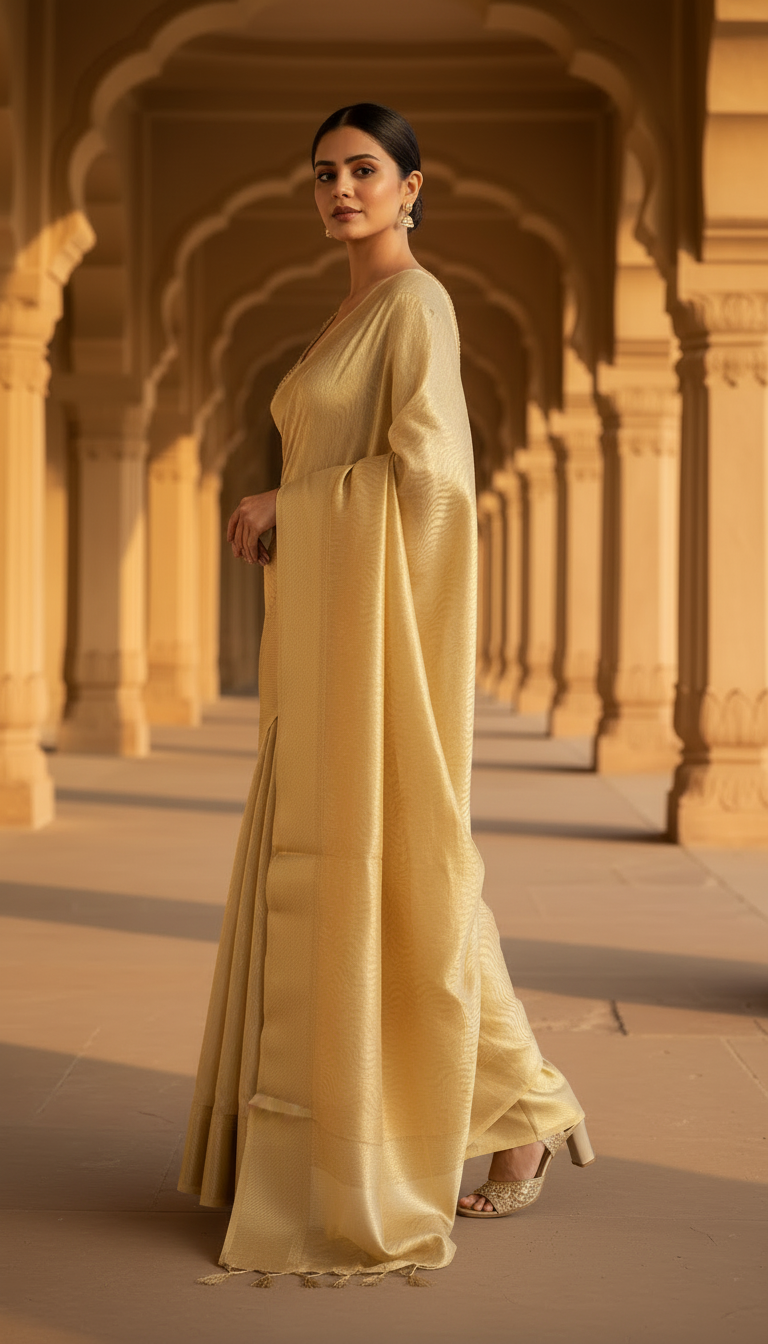 Tissue Banarasi