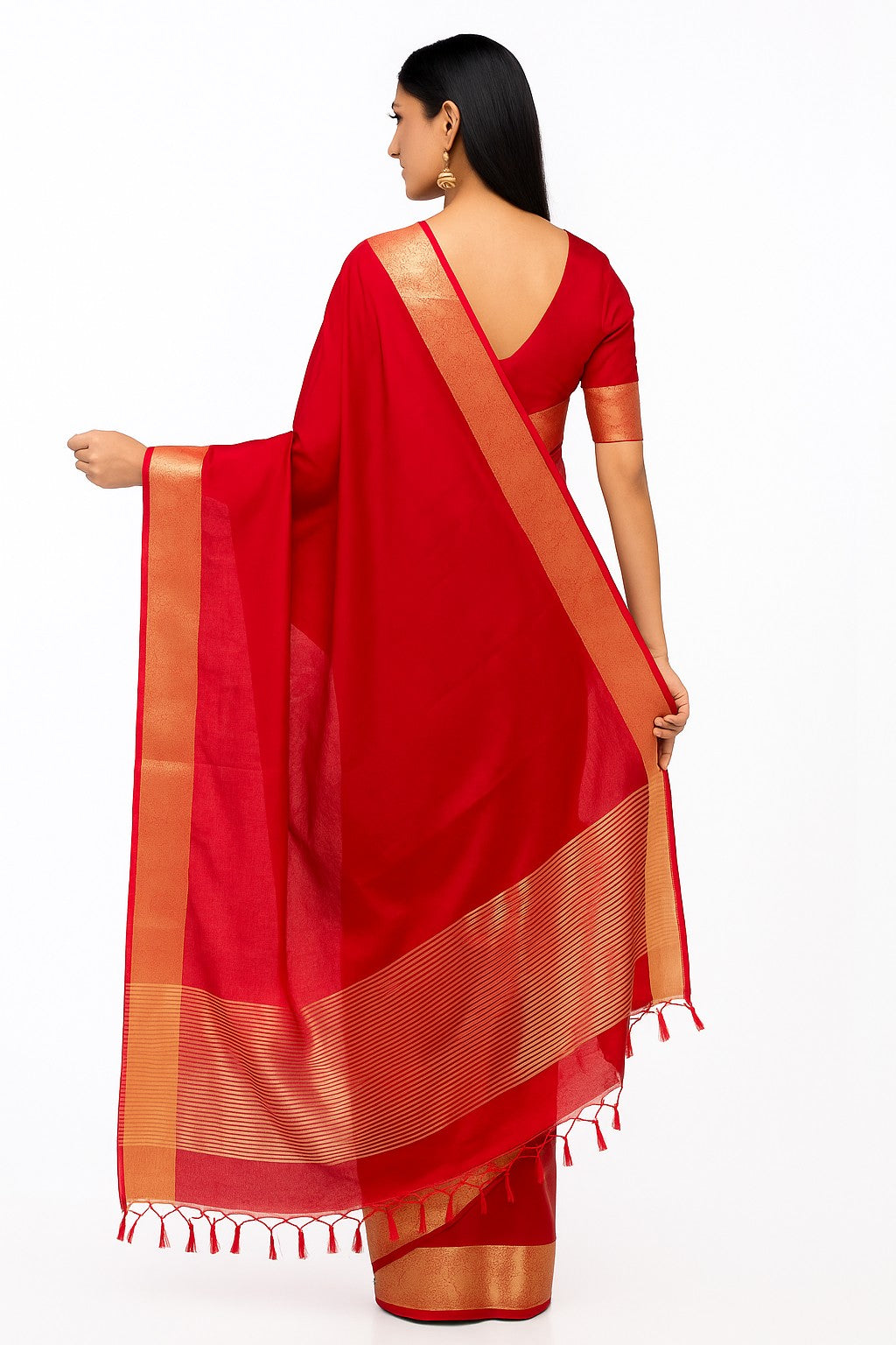 Zyra Organza Saree
