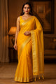 Zyra Organza Saree