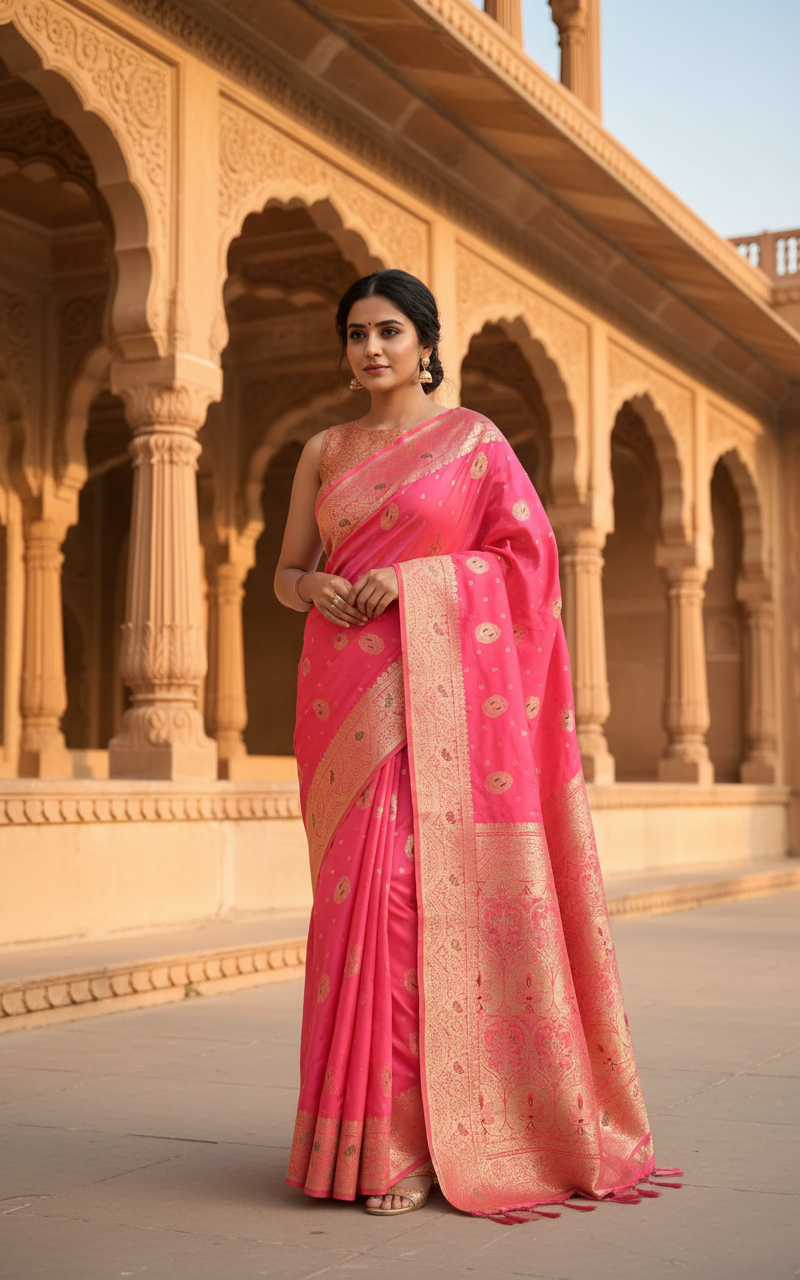 Rajrani Banarasi