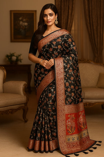 Benarasi Silk