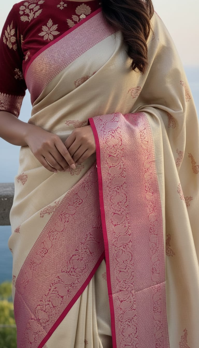 Tissue Banarasi