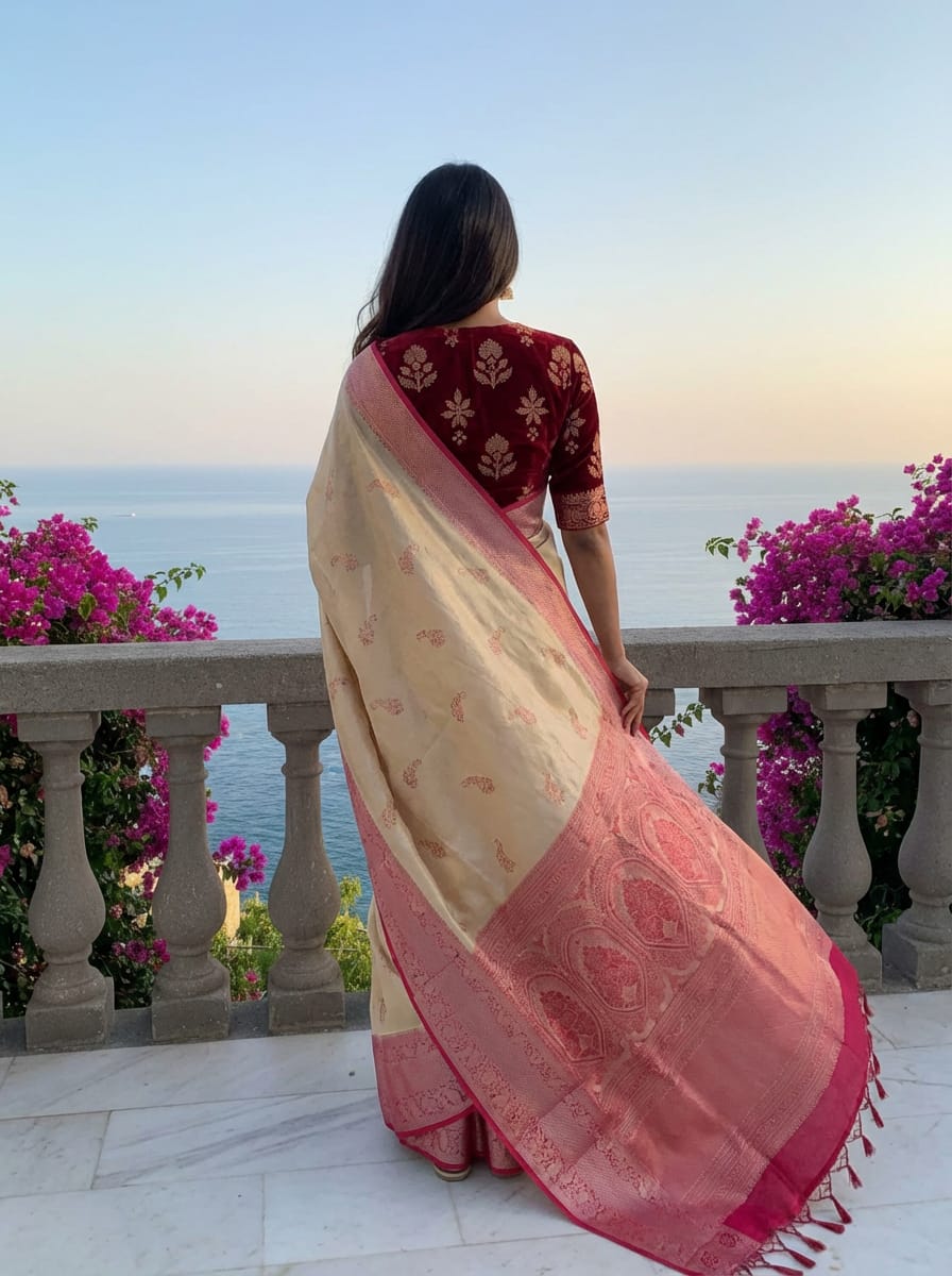 Tissue Banarasi