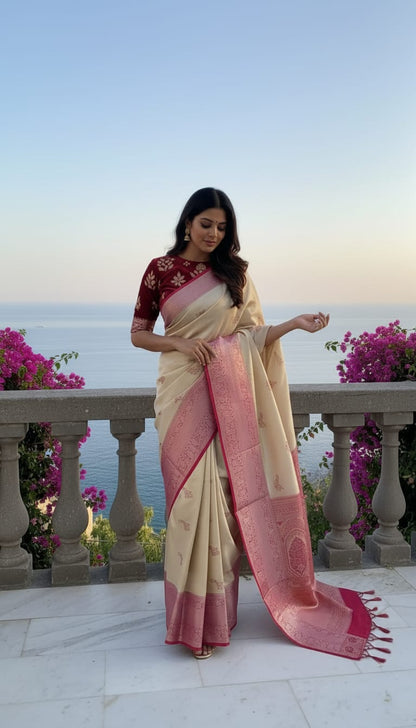 Tissue Banarasi
