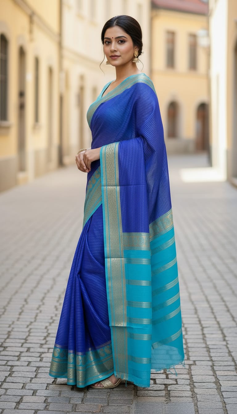 Mysore silk