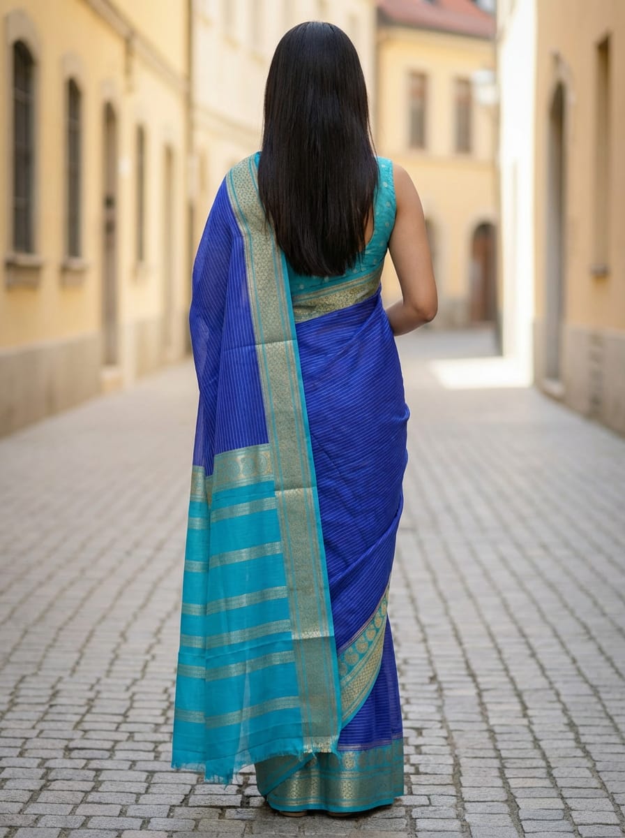 Mysore silk