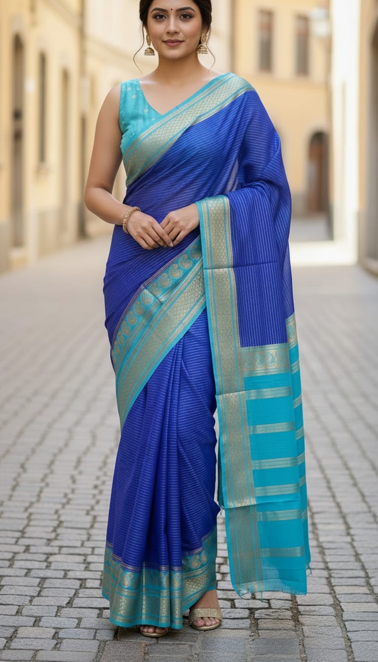 Mysore silk