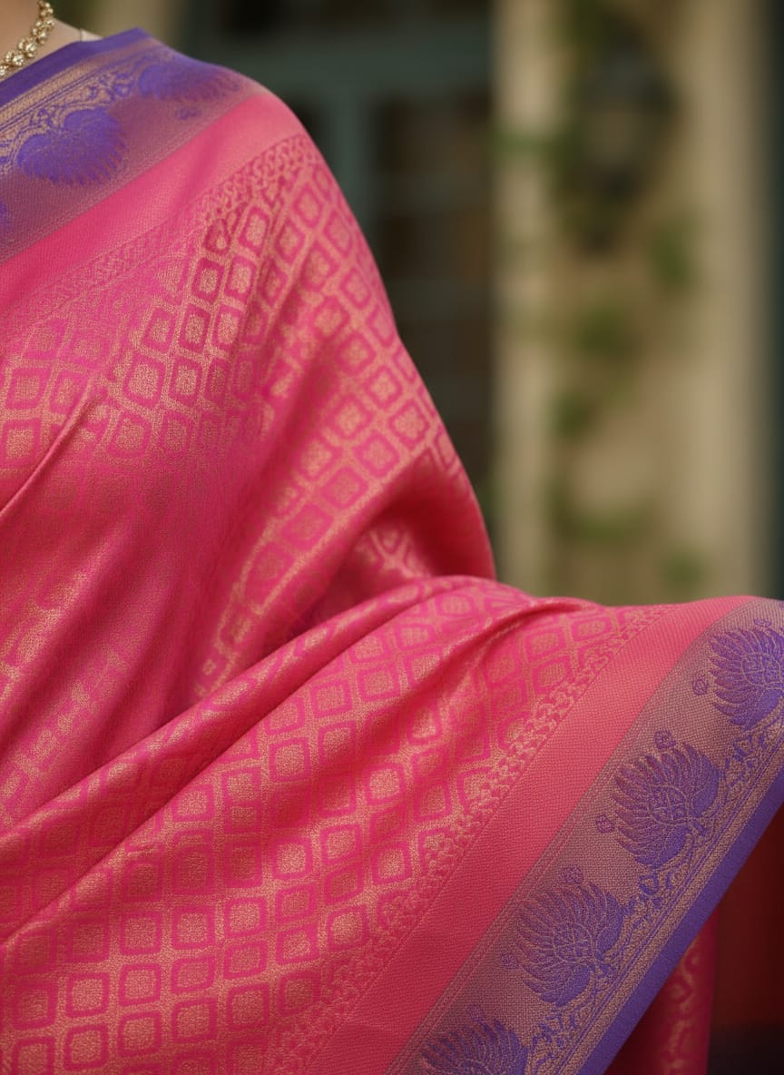 Mulberry Silk