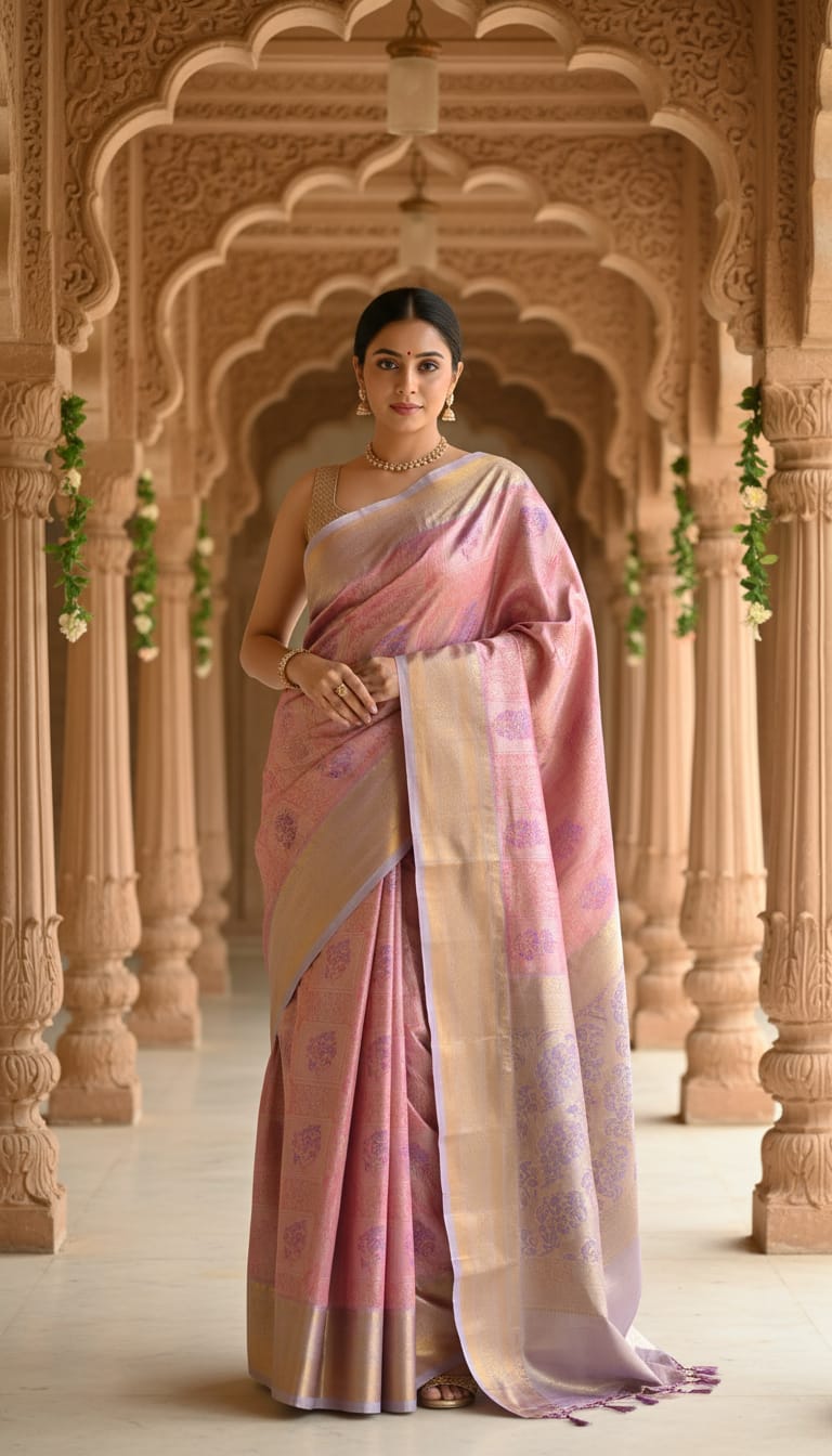 Tissue Banarasi