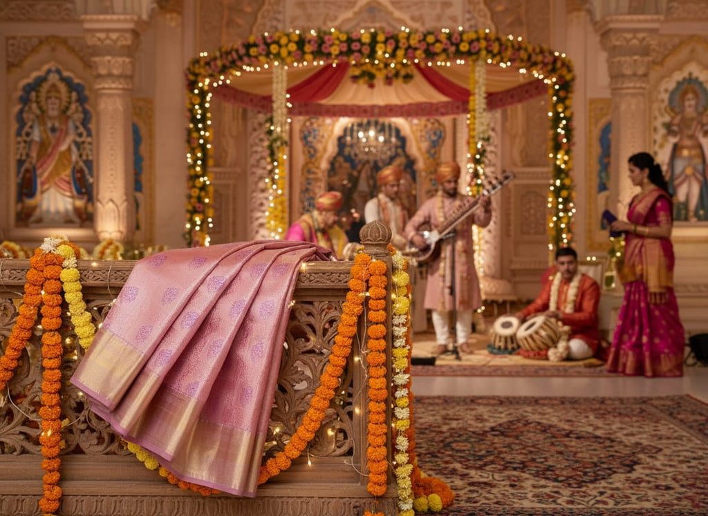 Tissue Banarasi