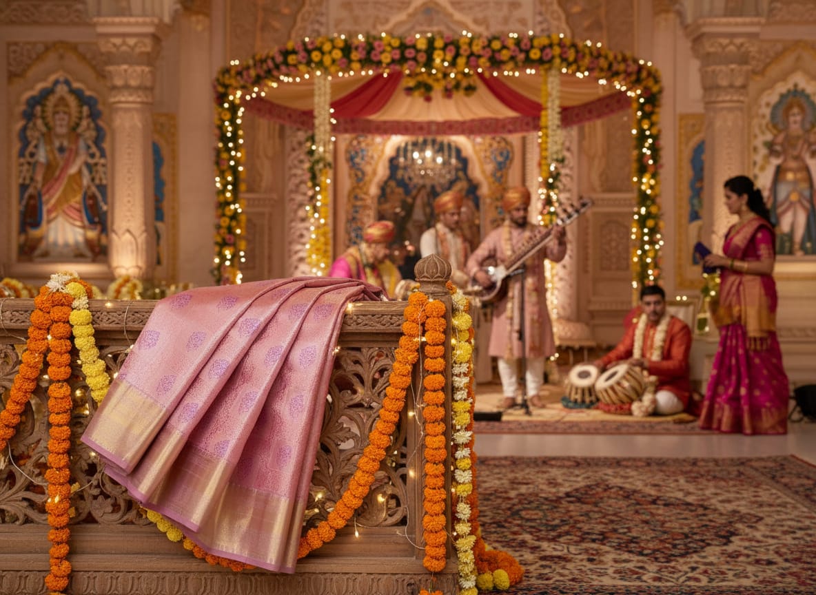 Tissue Banarasi