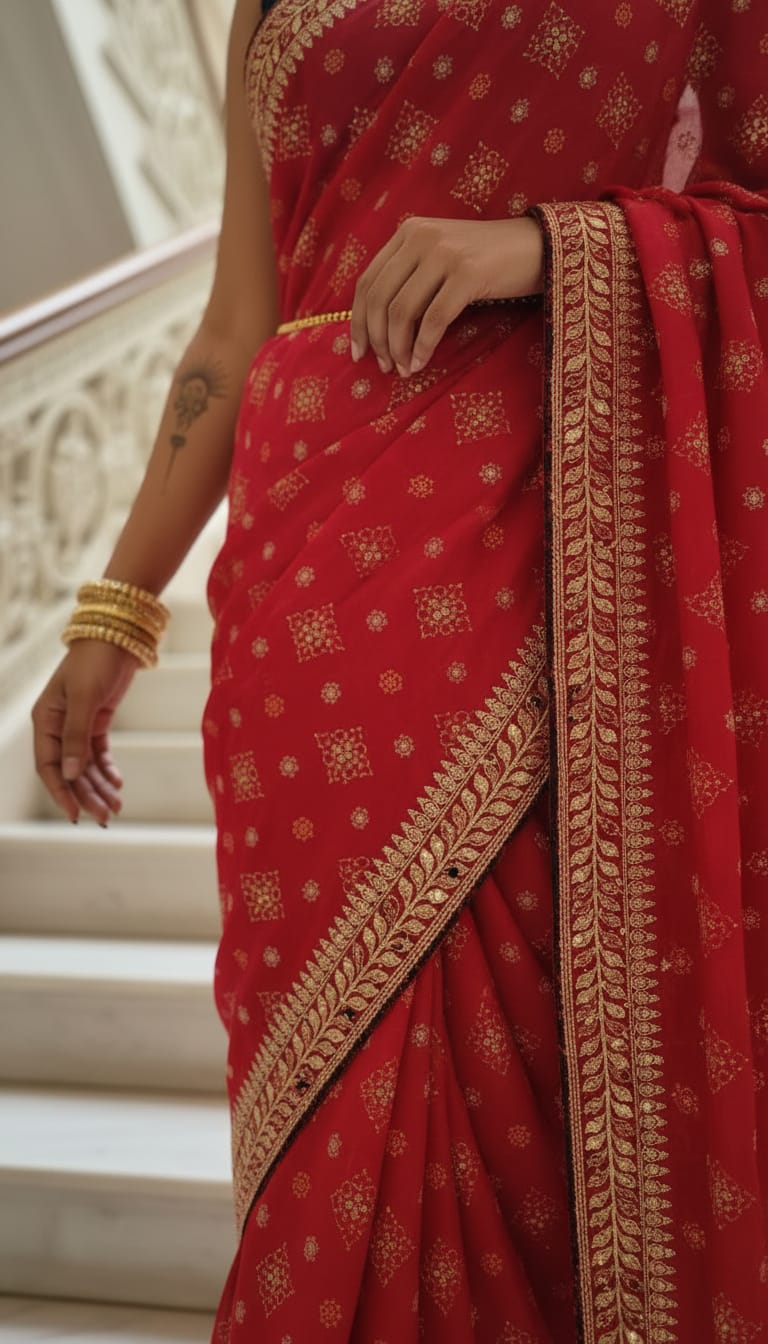 Chanderi Silk