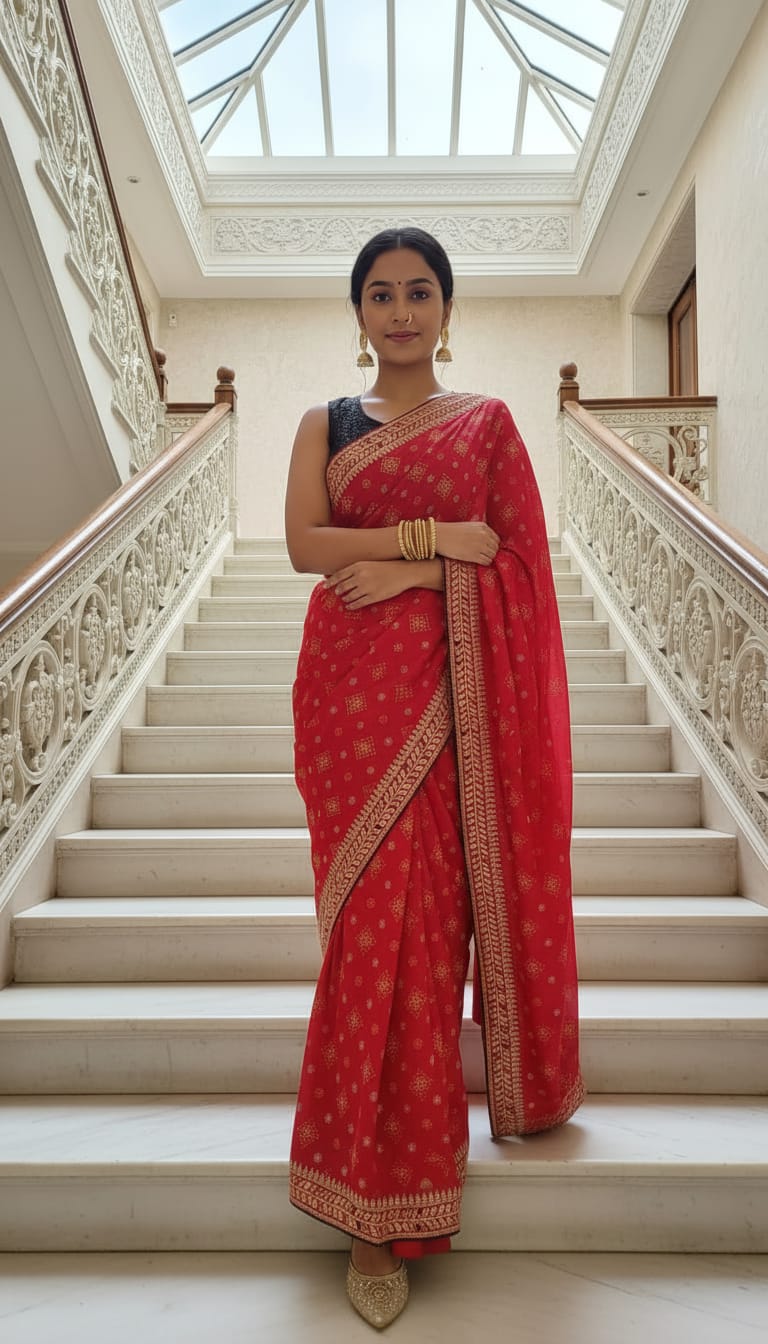 Chanderi Silk