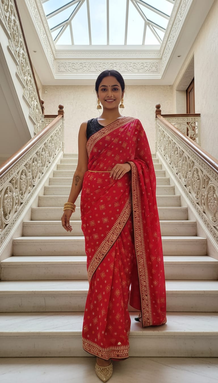 Chanderi Silk