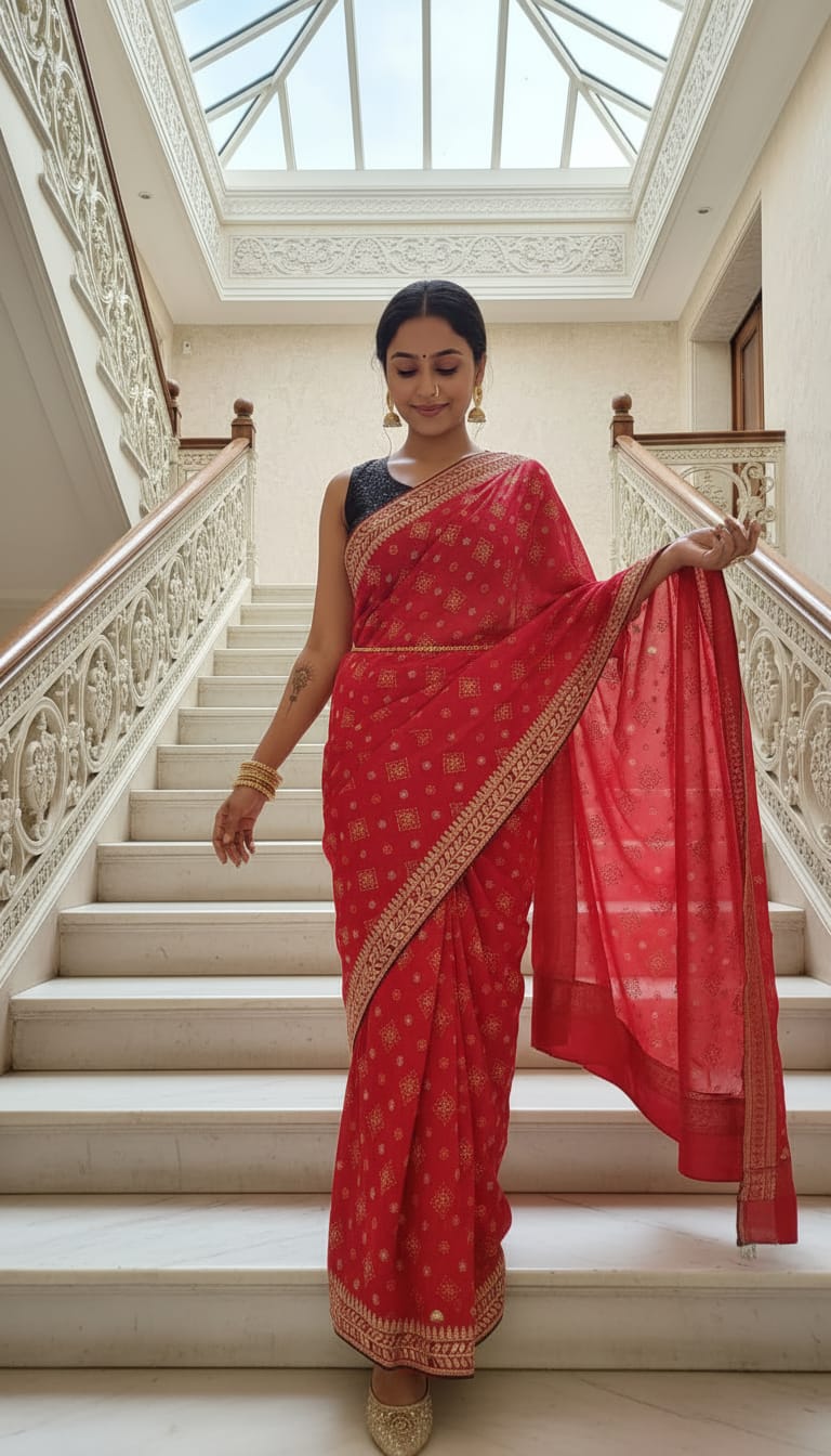 Chanderi Silk