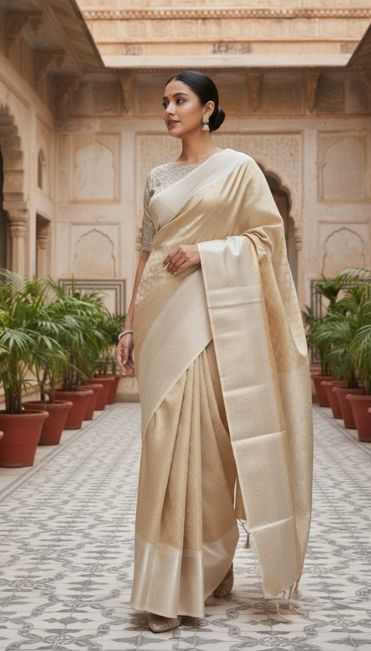 Tissue Banarasi