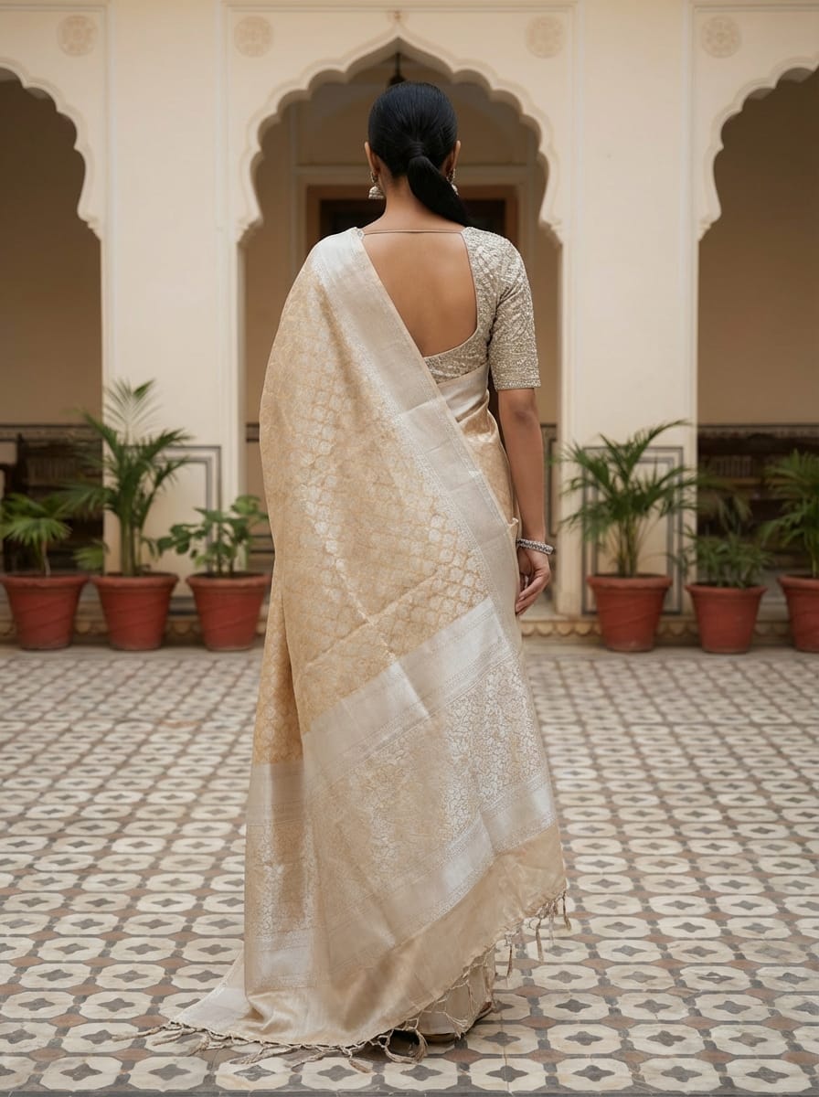 Tissue Banarasi