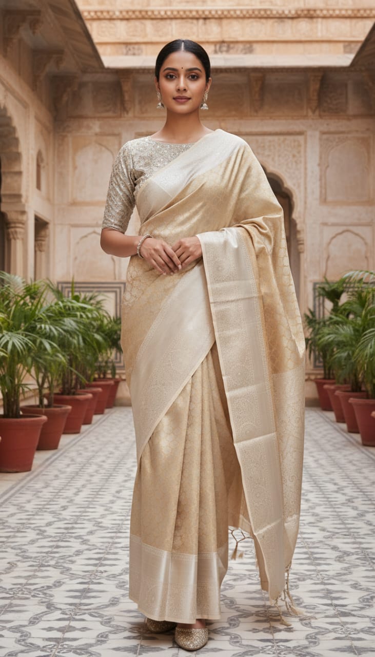 Tissue Banarasi