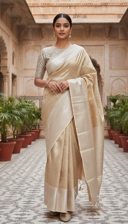 Tissue Banarasi