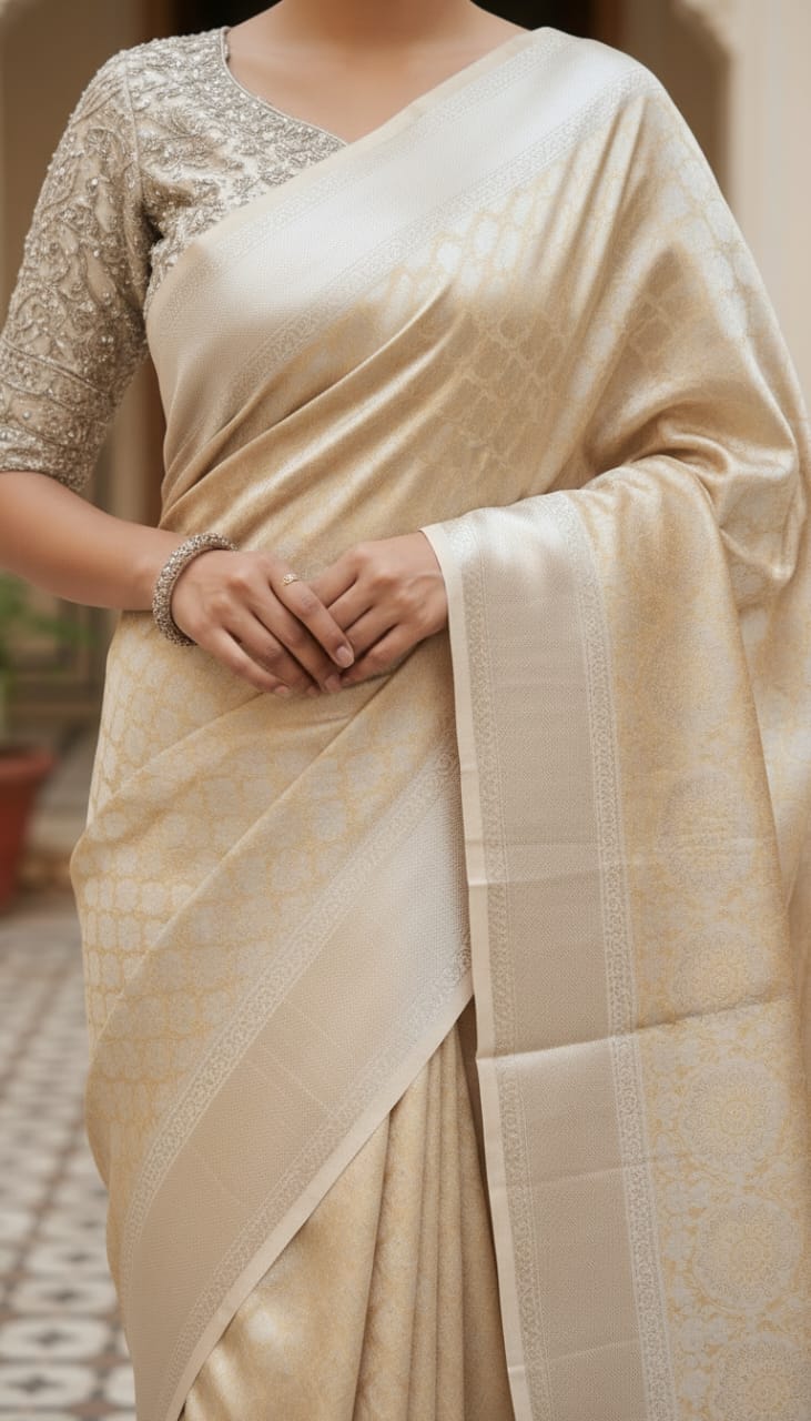 Tissue Banarasi