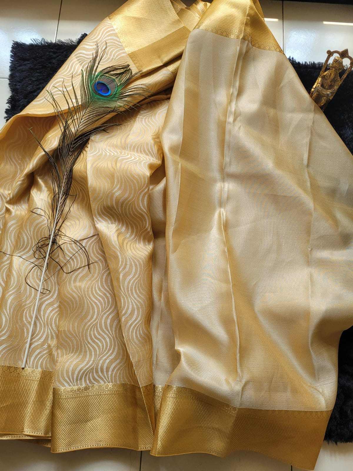 Tissue Banarasi